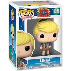 FIGURA POP CAPTAIN PLANET LINKA - Teknashop Ltd