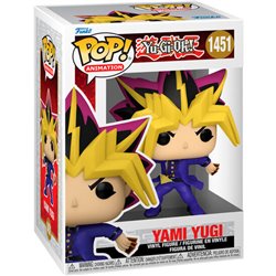 FIGURA POP YU-GI-OH! YAMI YUGI