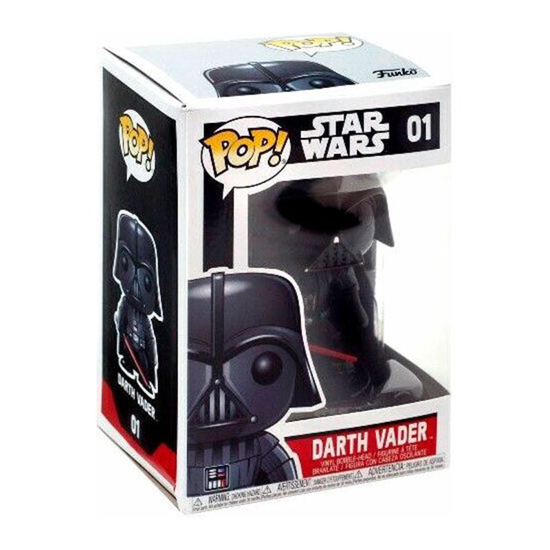 FIGURA POP STAR WARS DARTH VADER