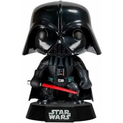 FIGURA POP STAR WARS DARTH VADER