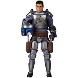 FIGURA JANGO FETT ATTACK OF THE CLONES STAR WARS 9,5CM