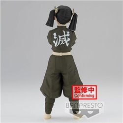 FIGURA AOI KANZAKI DEMON SLAYER KIMETSU NO YAIBA 15CM