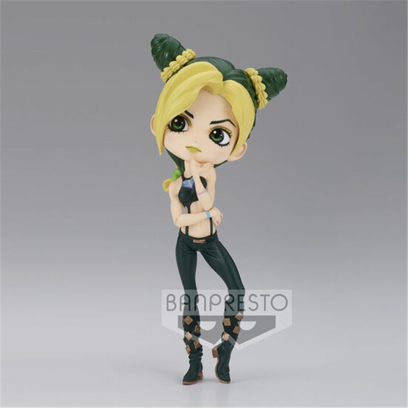 FIGURA JOLYNE CUJOH VER.A JOJOS BIZARRE ADVENTURE STONE OCEAN Q POSKET 14CM