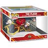 FIGURA POP MOMENT DC COMICS THE FLASH BABY RESCUE