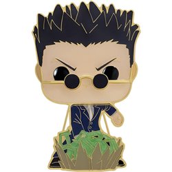 POP PIN HUNTER X HUNTER LEORIO 10CM