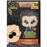 POP PIN HUNTER X HUNTER LEORIO 10CM