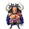 FIGURA KAIDO OF THE BEAST MEGA WORLD COLLECTABLE ONE PIECE 13CM