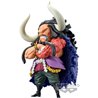 FIGURA KAIDO OF THE BEAST MEGA WORLD COLLECTABLE ONE PIECE 13CM