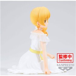 FIGURA MAMI TOMOE THE MOVIE REBELLION SERENUS COUTURE PUELLA MAGI MADOKA MAGICA 10CM