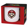 TAZA DE CERAMICA SUPER MARIO EN CAJA REGALO 400 ML - Teknashop Ltd