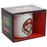 TAZA DE CERAMICA SUPER MARIO EN CAJA REGALO 400 ML - Teknashop Ltd