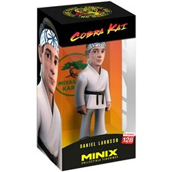 FIGURA MINIX DANIEL LARUSSO COBRA KAI 12CM