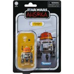 FIGURA CHOOPER C1-10P AHSOKA STAR WARS 9,5CM