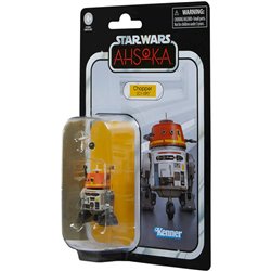 FIGURA CHOOPER C1-10P AHSOKA STAR WARS 9,5CM