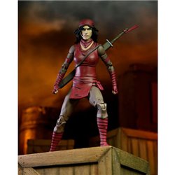 FIGURA ULTIMATE KARAI THE LAST RONIN TEENAGE MUTANT TORTUGAS NINJA 18CM