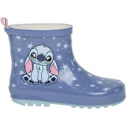 BOTAS LLUVIA GOMA STITCH - Teknashop Ltd