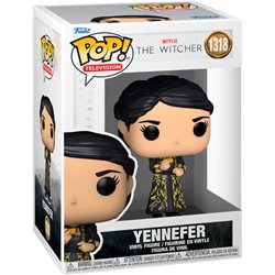 FIGURA POP THE WITCHER YENNEFER