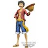 FIGURA D. LUFFY MONKEY GRANDISTA NERO ONE PIECE 28CM