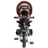 TRICICLO NEW GIRO TWIN WINE - Teknashop Ltd