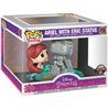 FIGURA POP DISNEY ULTIMATE PRINCESS LA SIRENITA ARIEL & STATUE ERIC EXCLUSIVE - Teknashop Ltd