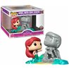 FIGURA POP DISNEY ULTIMATE PRINCESS LA SIRENITA ARIEL & STATUE ERIC EXCLUSIVE - Teknashop Ltd