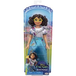 MUÑECA MIRABEL ENCANTO DISNEY 25CM - Teknashop Ltd