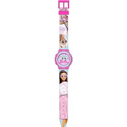 RELOJ DIGITAL BARBIE - Teknashop Ltd