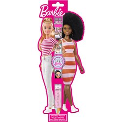 RELOJ DIGITAL BARBIE - Teknashop Ltd