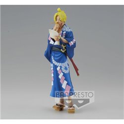 FIGURA MAGAZINE SPECIAL VOL.2 SANJI A PIECE OF DREAM ONE PIECE 18CM