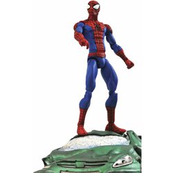 FIGURA SPIDERMAN MARVEL 18CM