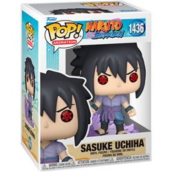 FIGURA POP NARUTO SHIPPUDEN SASUKE UCHIHA