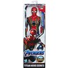 FIGURA TITAN HERO IRON SPIDER VENGADORES AVENGERS MARVEL 30CM