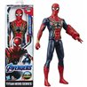 FIGURA TITAN HERO IRON SPIDER VENGADORES AVENGERS MARVEL 30CM