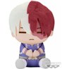 PELUCHE SHOTO TODOROKI MY HERO ACADEMIA 20CM