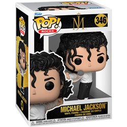 FIGURA POP MICHAEL JACKSON SUPERBOWL - Teknashop Ltd