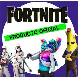 MOCHILA PRIMARIA FORTNITE DURRR ADAPTABLE A CARRO 44X30X20 CM - Teknashop Ltd