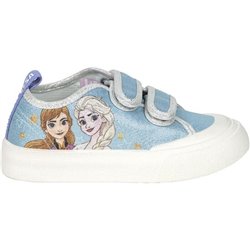 ZAPATILLA LONETA SUELA TPR FROZEN - Teknashop Ltd