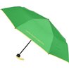 PARAGUAS PLEGABLE MANUAL 54 CM UCB BENETTON GREEN