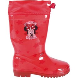 BOTAS LLUVIA PVC MINNIE RED - Teknashop Ltd