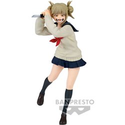 FIGURA HIMIKO TOGA VOL.6 MY HERO ACADEMIA 15CM