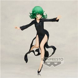 FIGURA TERRIBLE TORNADO ONE PUNCH MAN 16CM