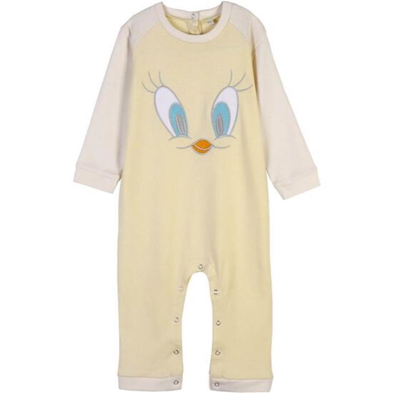 PELELE INTERLOCK LOONEY TUNES PIOLIN GRAY