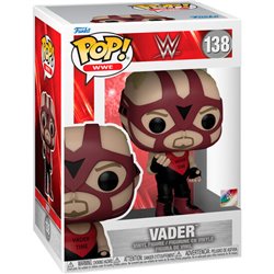 FIGURA POP WWE VADER