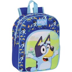 MOCHILA INFANTIL BLUEY