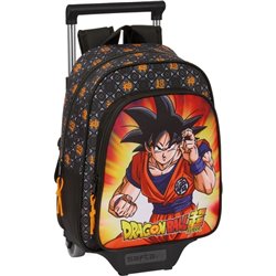 MOCH 524+CARRO 705 DRAGON BALL