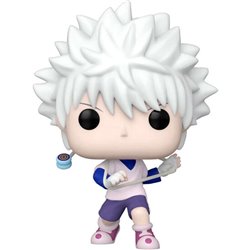 FIGURA POP HUNTER X HUNTER KILLUA ZOLDYCK EXCLUSIVE