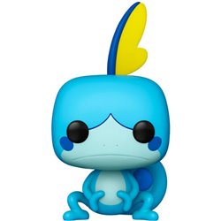 FIGURA POP POKEMON SOBBLE