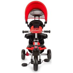 NEW RANGER TRICYCLE DELUXE RED (CON LUZ Y SONIDOS)