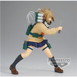 FIGURA HIMIKO TOGA EVIL VILLAINS MY HERO ACADEMIA 17CM