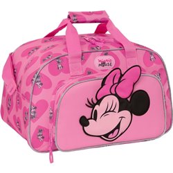 BOLSA DEPORTE MINNIE MOUSE "LOVING"